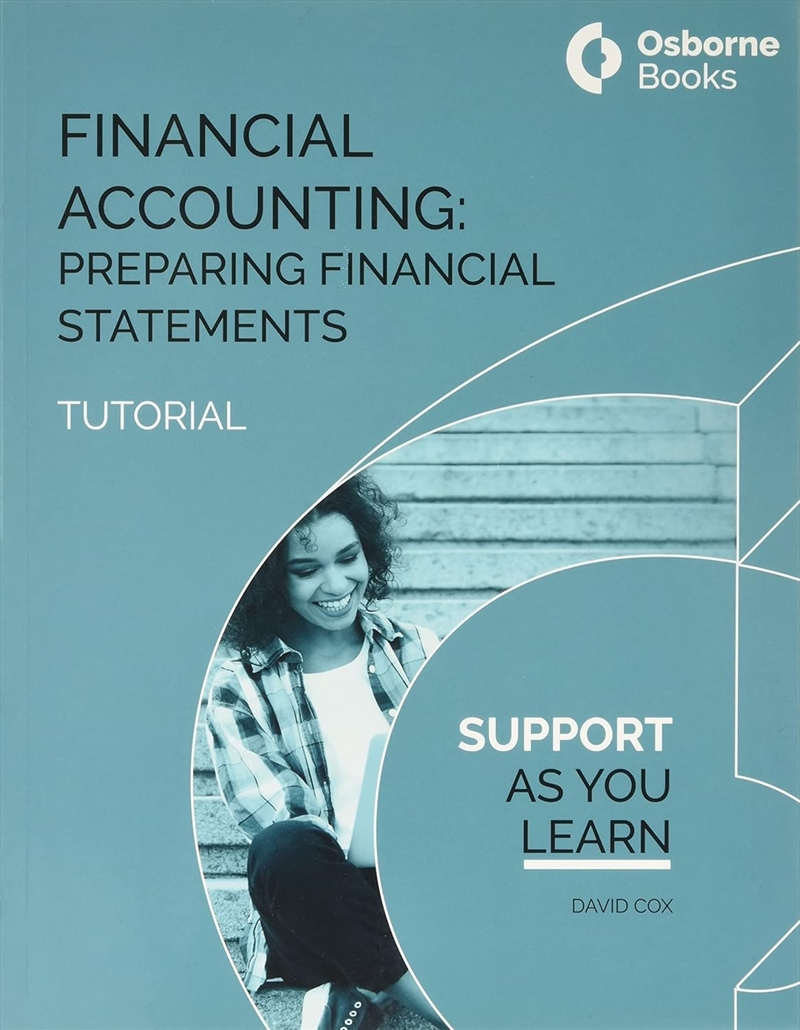 Financial Accounting: Preparing Financial Statements Tutorial/Product Detail/Accounting & Finance