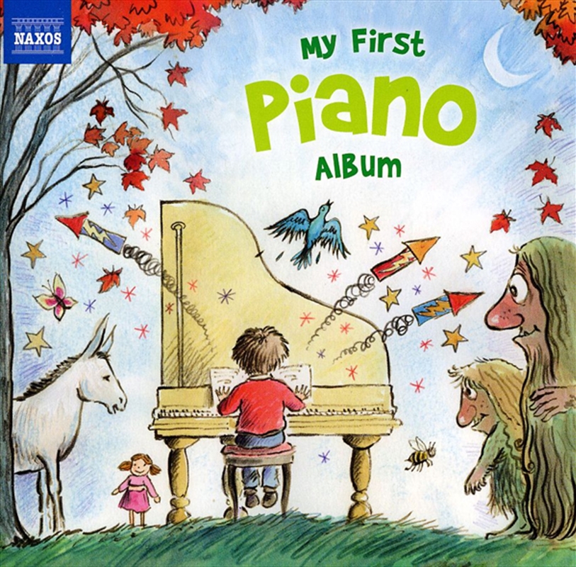 My First Piano Album/Product Detail/Childrens