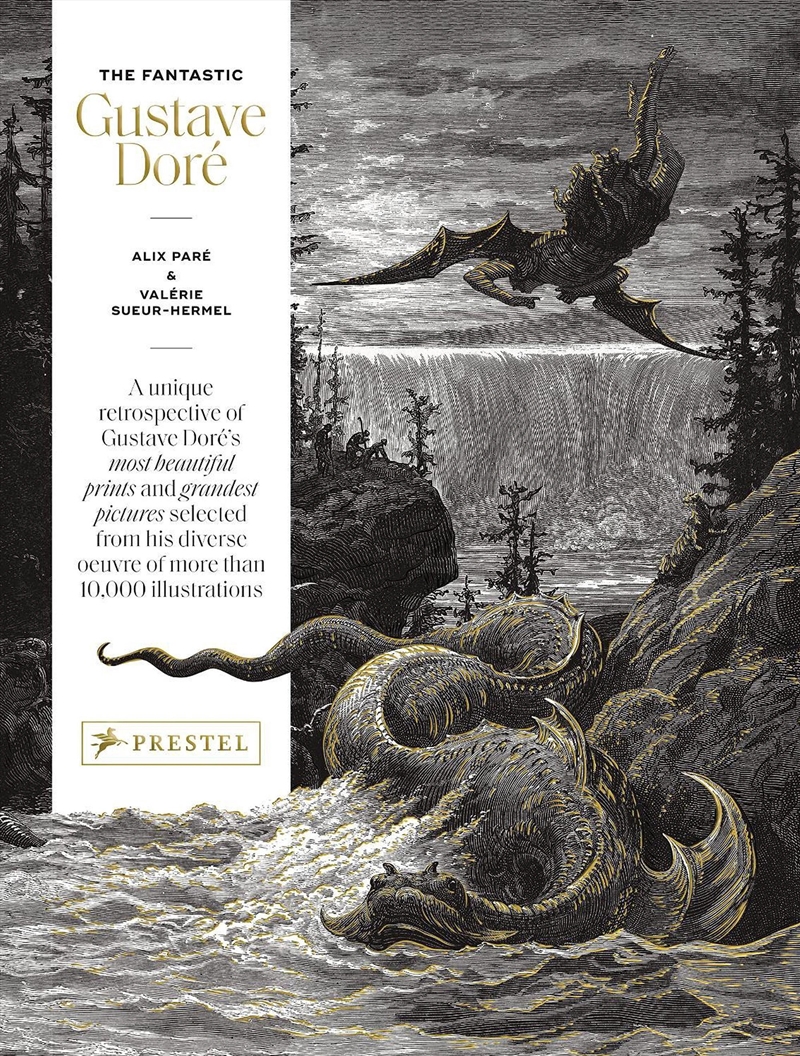 The Fantastic Gustave Dore/Product Detail/Art