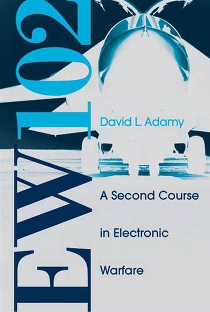 Ew 102 : A Second Course In Electronic Warfare/Product Detail/Science