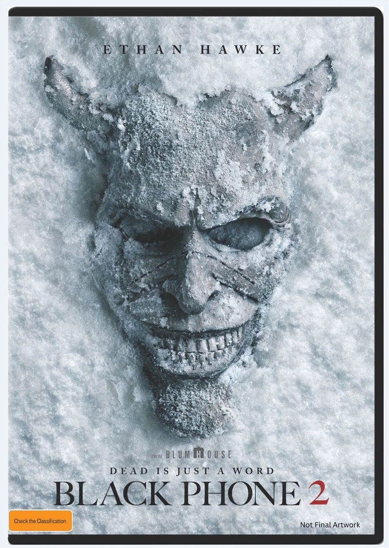 Black Phone 2/Product Detail/Horror