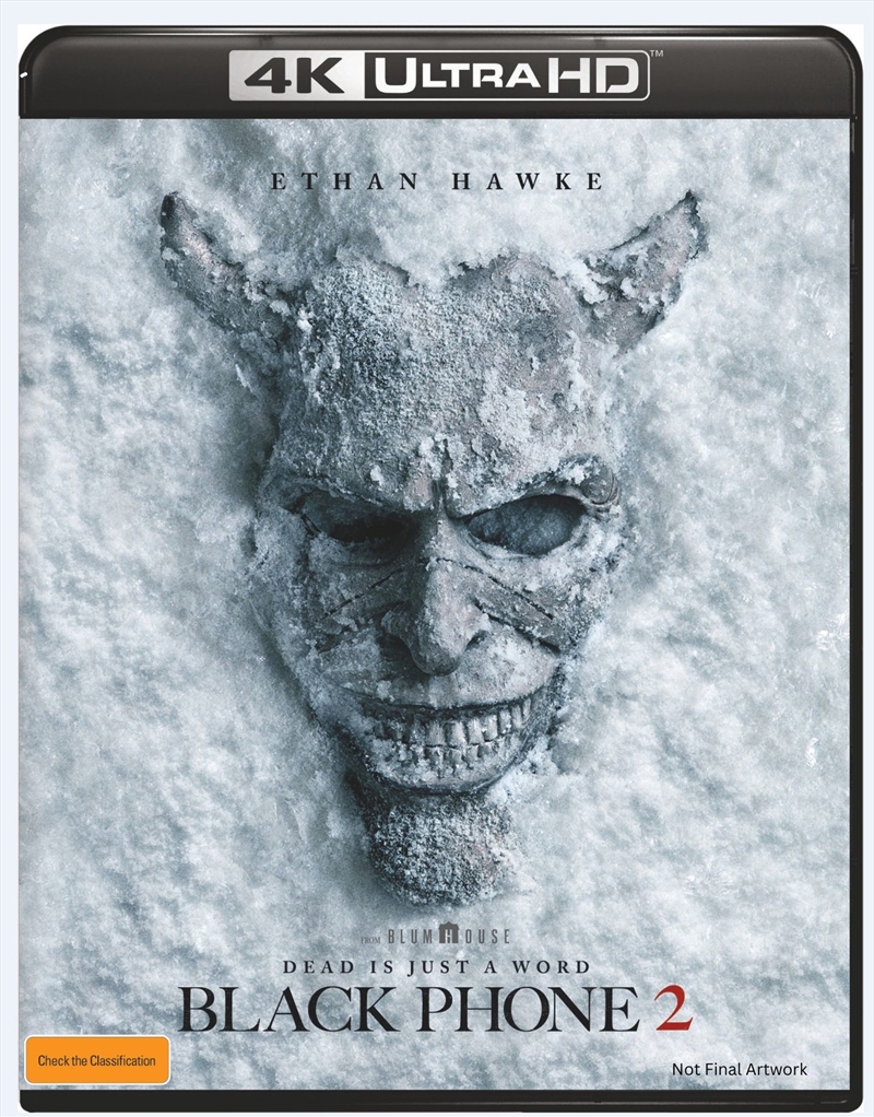 Black Phone 2/Product Detail/Horror