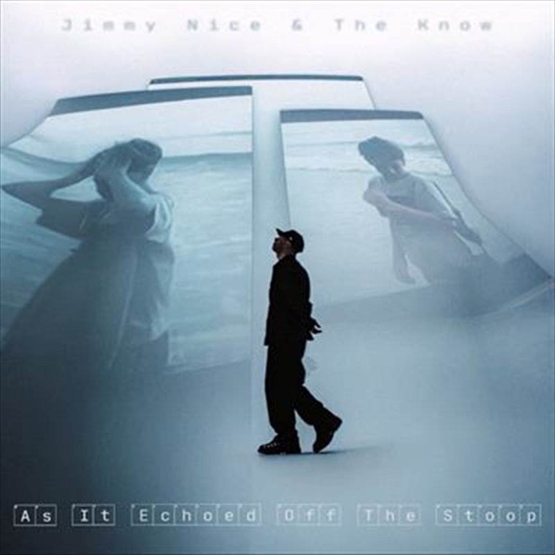 As It Echoed Off The Stoop/Product Detail/Hip-Hop