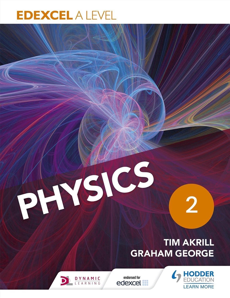 Edexcel A Level Physics Student Book 2/Product Detail/Science