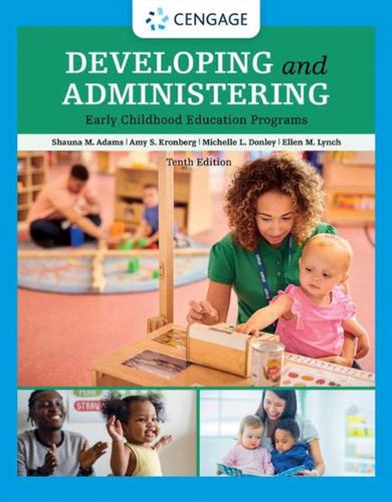Developing And Administering An Early Childhood Education Program/Product Detail/Society & Culture
