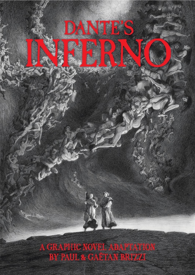 Dante'S Inferno : A Graphic Novel Adaptation/Product Detail/Graphic Novels