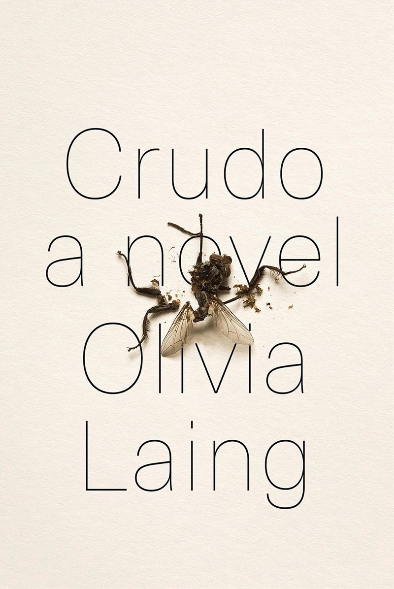 Crudo : A Novel/Product Detail/General Fiction Books