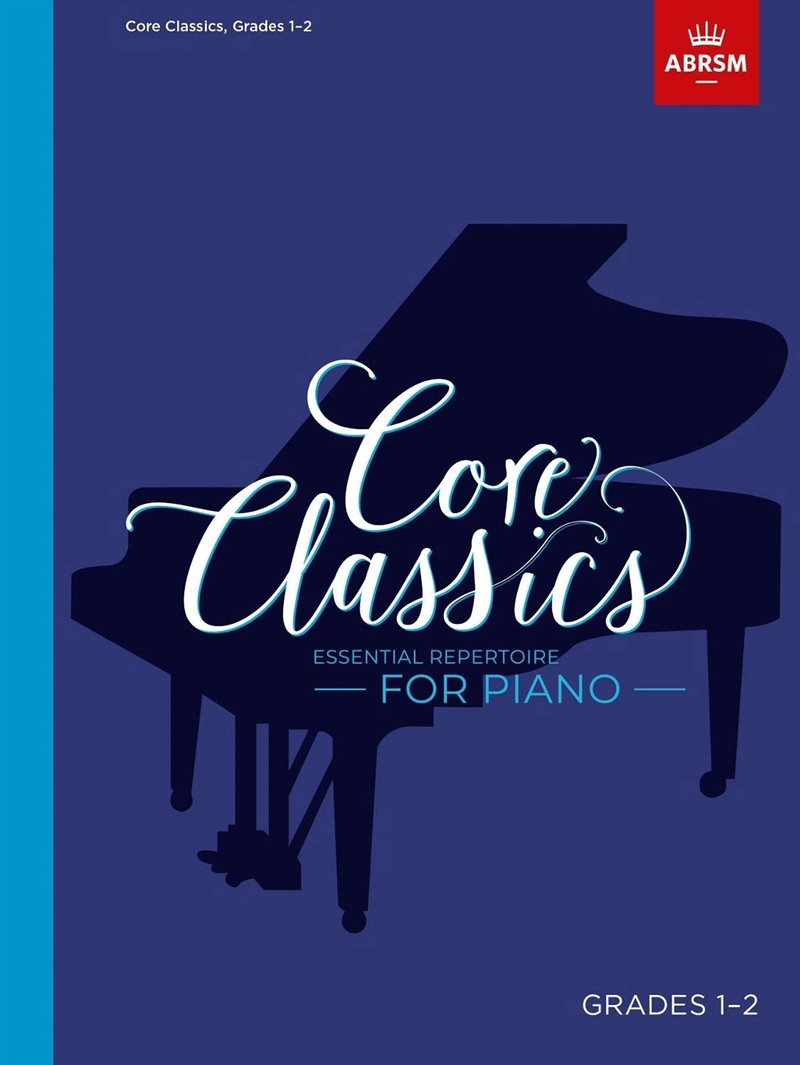 Core Classics, Grades 1-2 : Essential Repertoire For Piano/Product Detail/Media