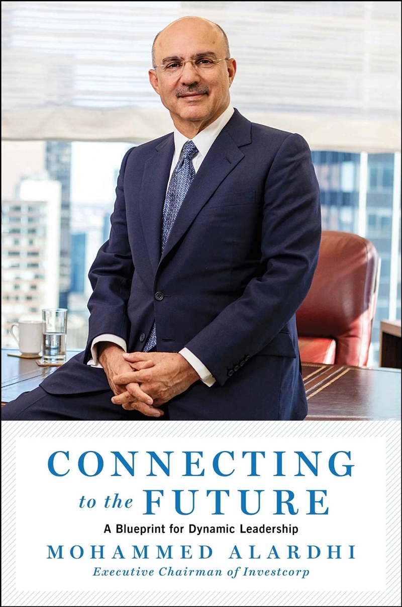 Connecting To The Future : A Blueprint For Dynamic Leadership/Product Detail/Business Leadership & Management