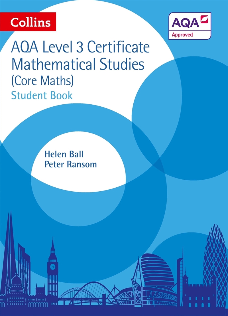 Aqa Level 3 Mathematical Studies Student Book/Product Detail/Maths