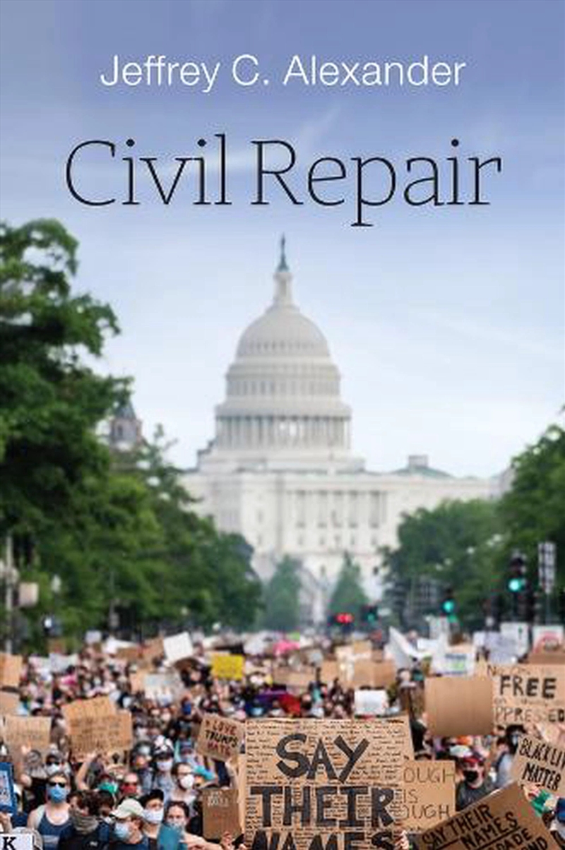 Civil Repair/Product Detail/Society & Culture