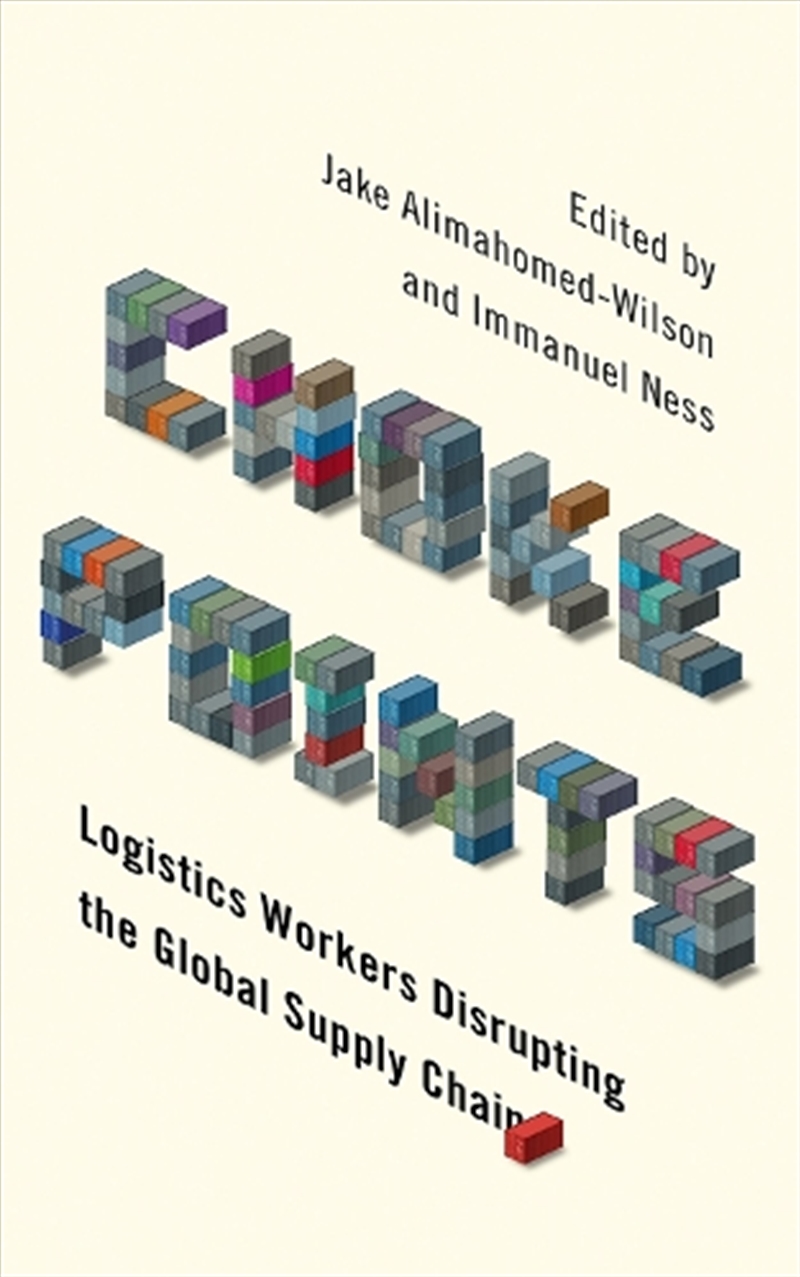 Choke Points : Logistics Workers Disrupting The Global Supply Chain/Product Detail/Politics & Government