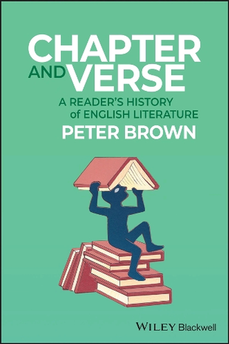 Chapter And Verse: A Readers History Of English Literature/Product Detail/Language & Linguistics
