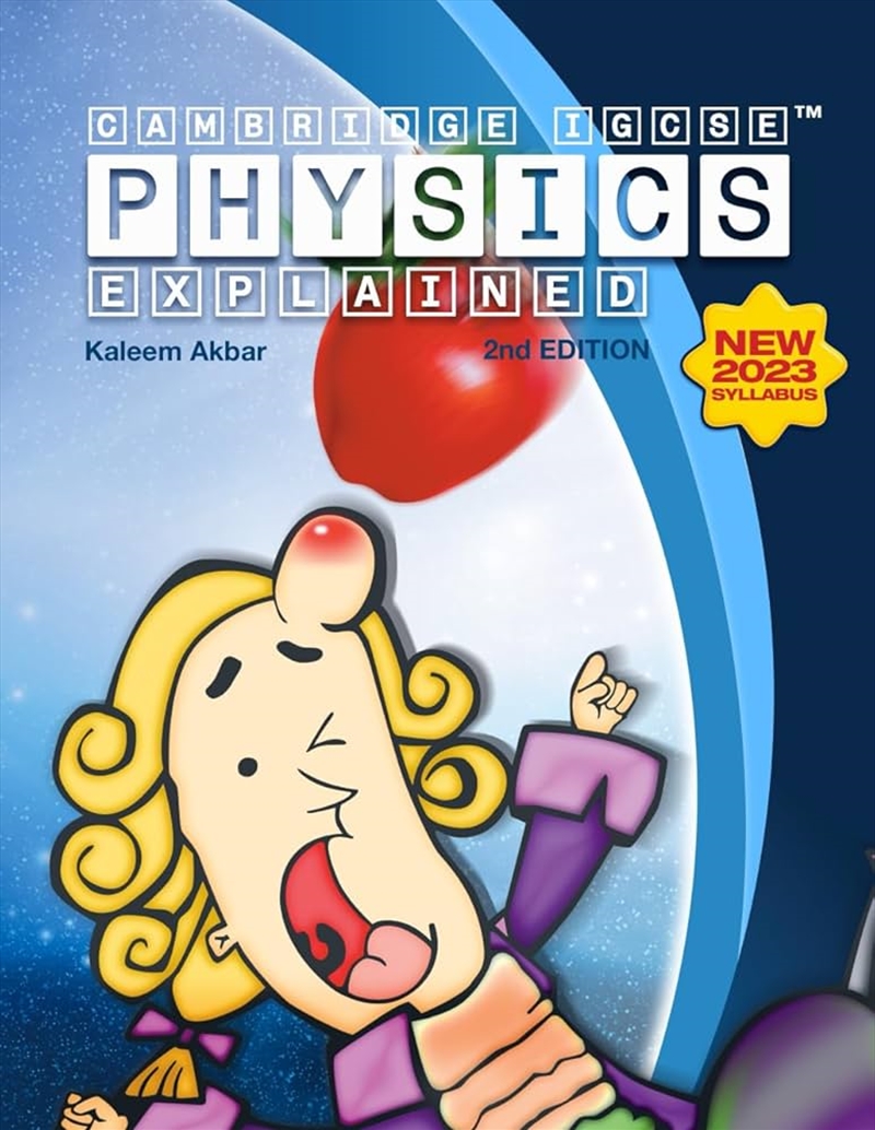 Cambridge Igcse Physics Explained : Colour Version/Product Detail/Education & Textbooks