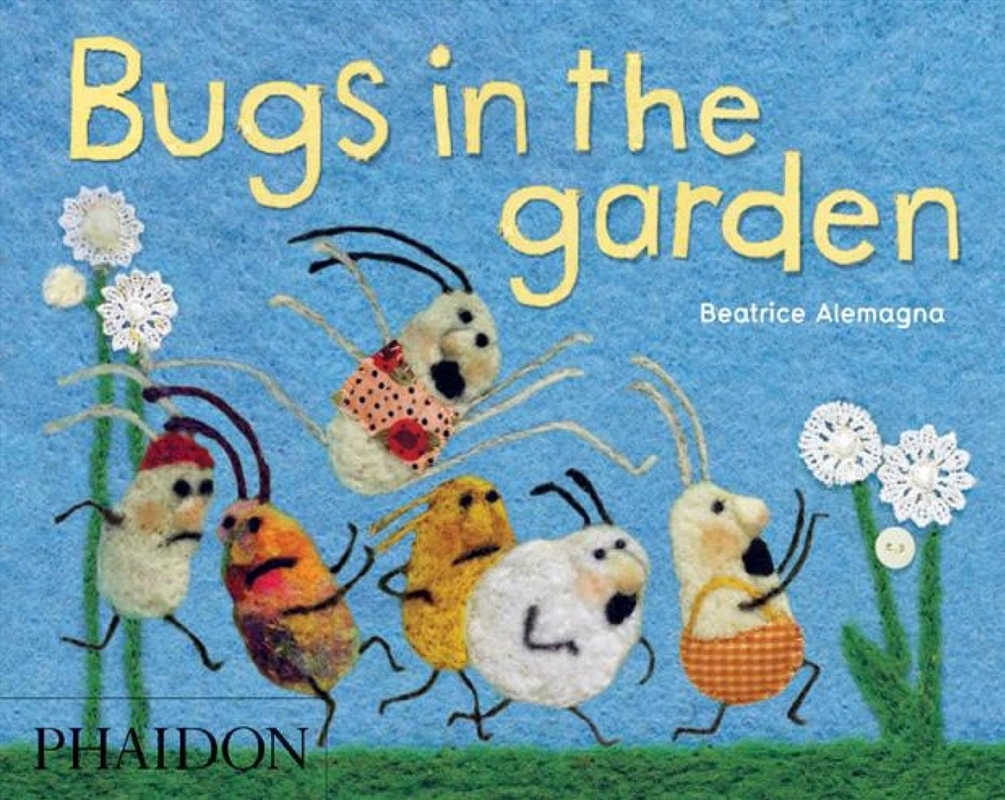 Bugs In The Garden/Product Detail/Early Childhood Fiction Books