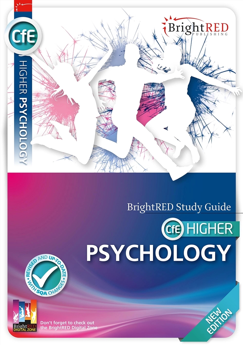 Brightred Study Guide Cfe Higher Psychology - New Edition/Product Detail/Education & Textbooks