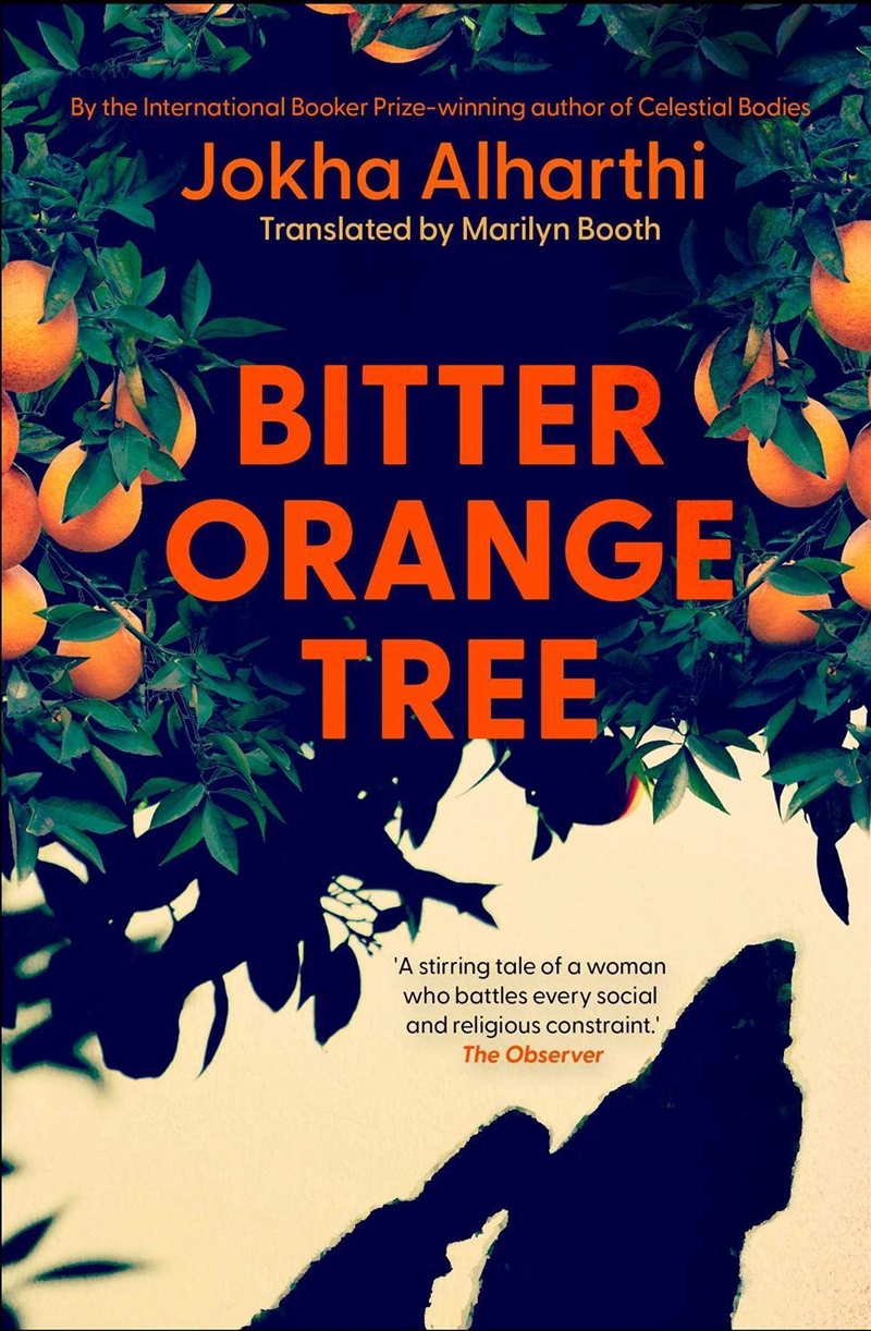 Bitter Orange Tree/Product Detail/Historical Fiction