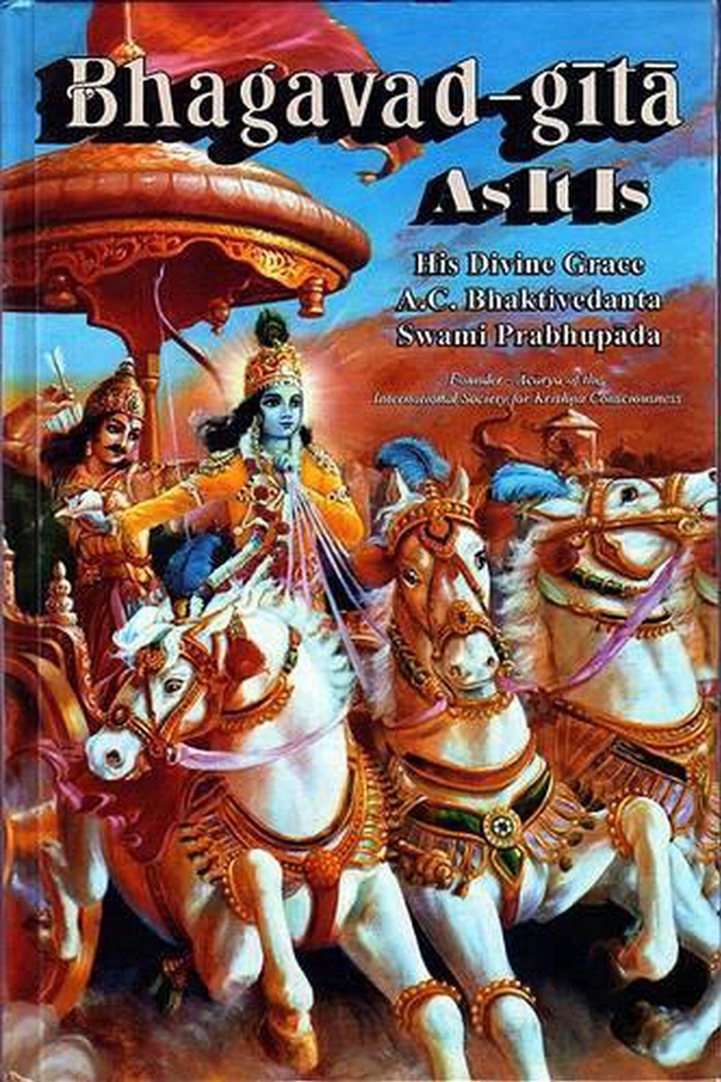 Bhagavad Gita As It Is/Product Detail/Religion & Beliefs