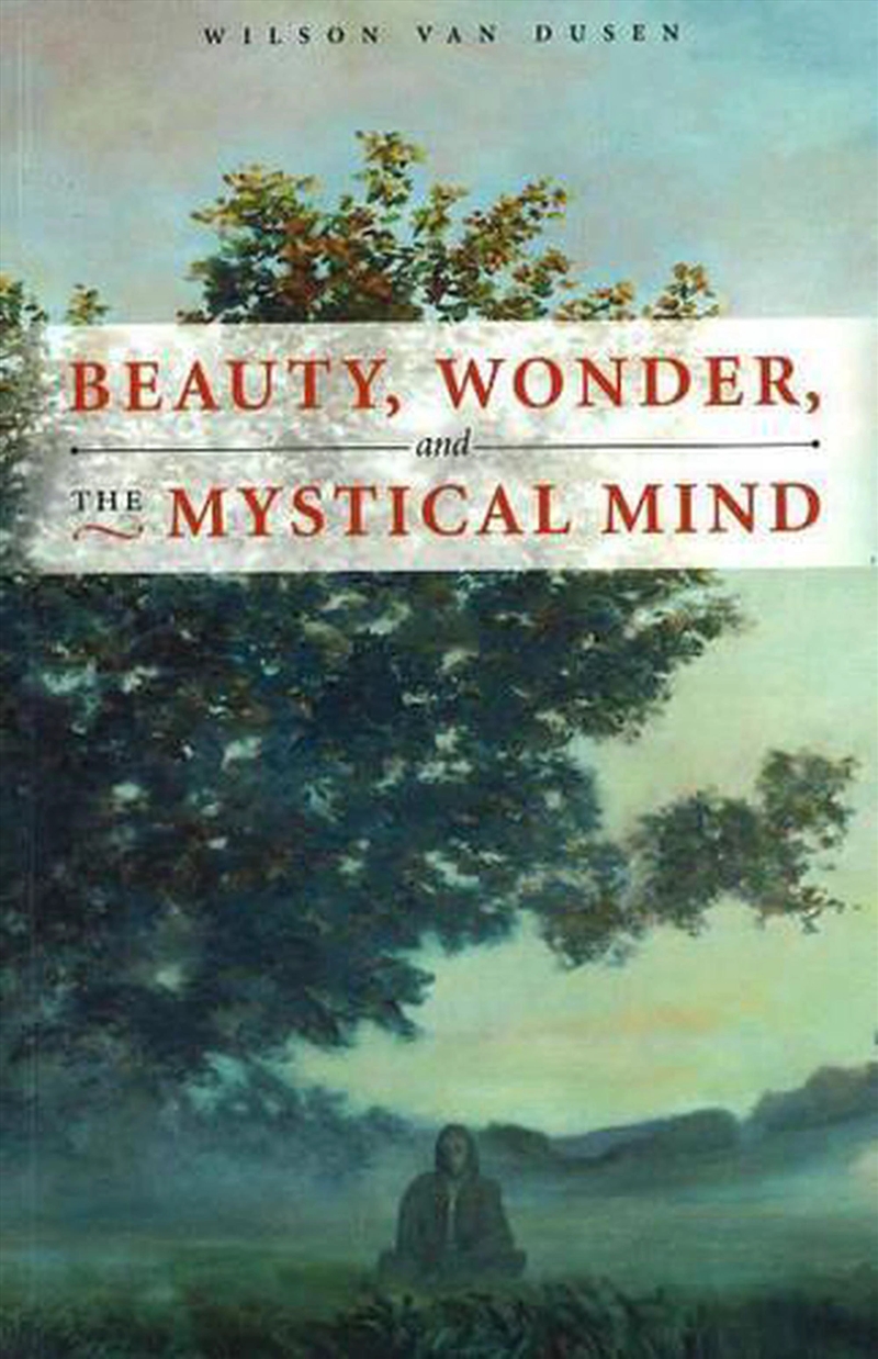 Beauty, Wonder, And The Mystical Mind/Product Detail/Religion & Beliefs