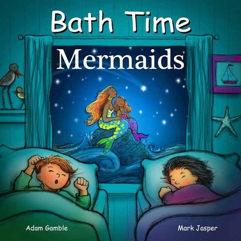 Bath Time Mermaids/Product Detail/Childrens Fiction Books