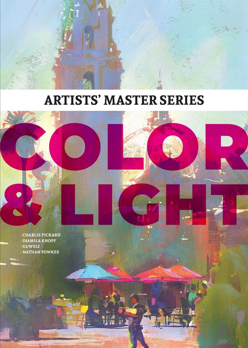 Artists' Master Series: Color & Light/Product Detail/Art