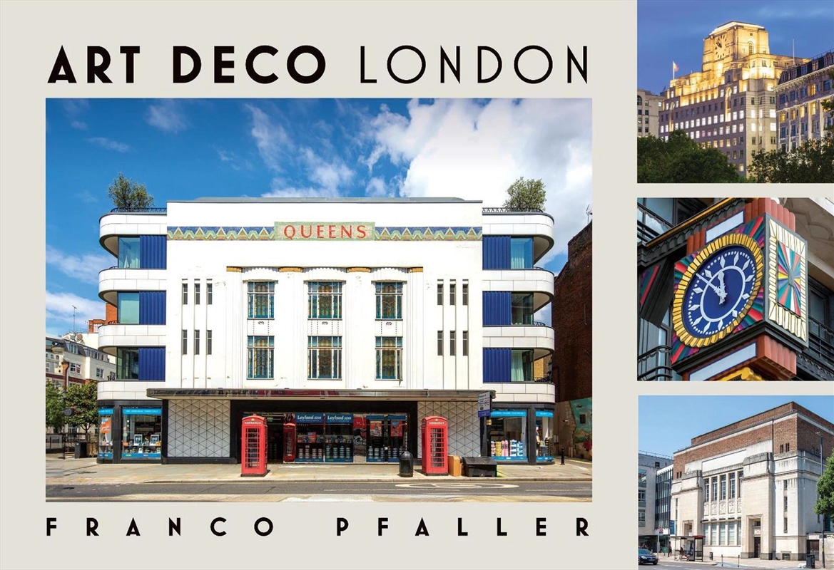 Art Deco London/Product Detail/House and Home Design