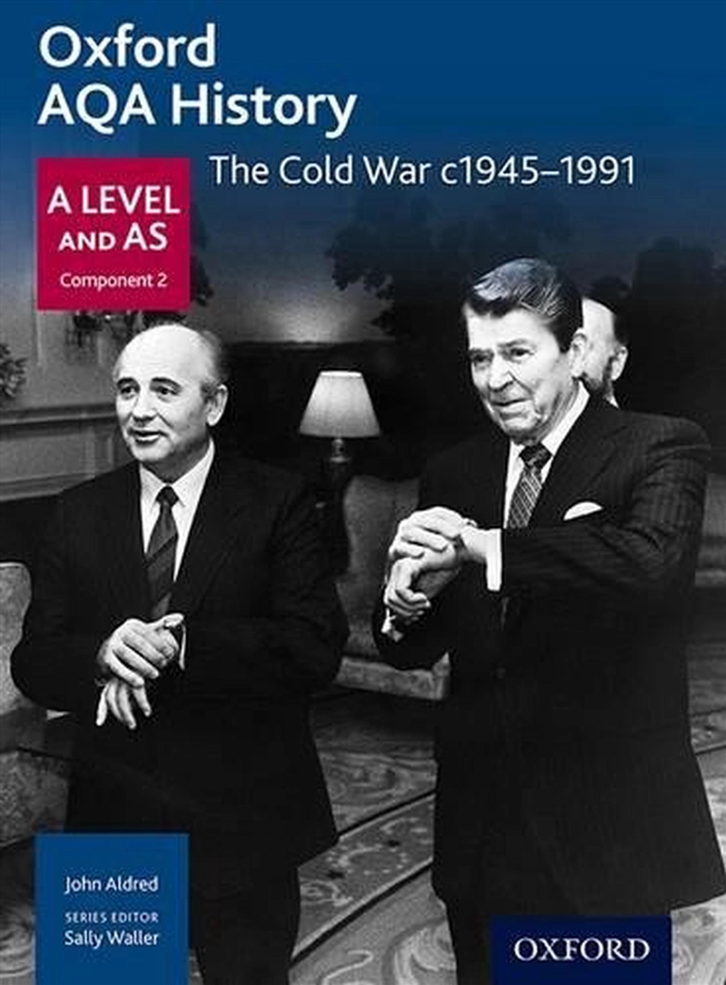 Oxford Aqa History For A Level: The Cold War C1945-1991/Product Detail/Education & Textbooks