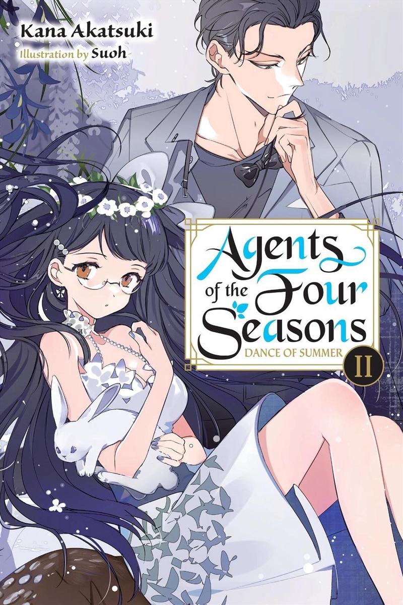 Agents Of The Four Seasons, Vol. 4/Product Detail/Fantasy Fiction