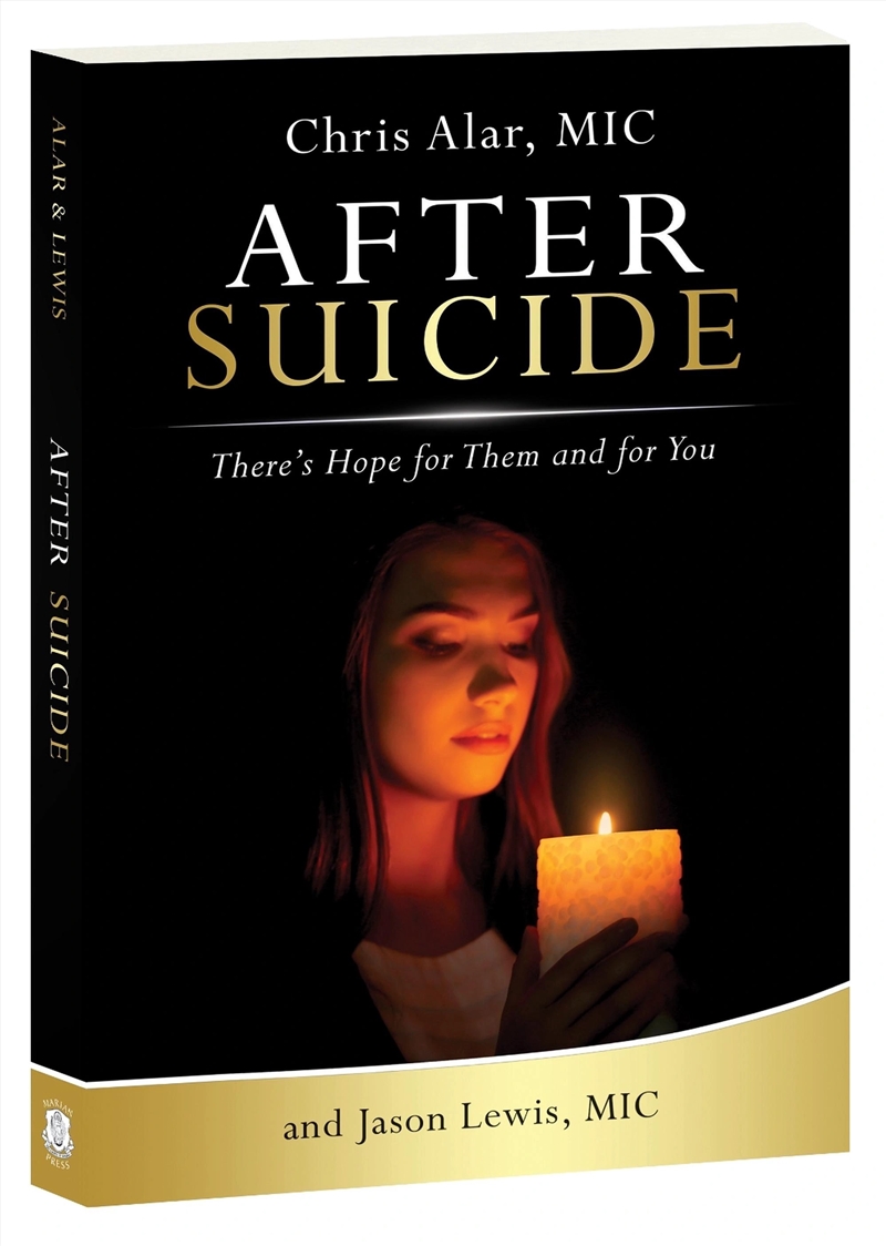 After Suicide : There'S Hope For Them And For You/Product Detail/Religion & Beliefs