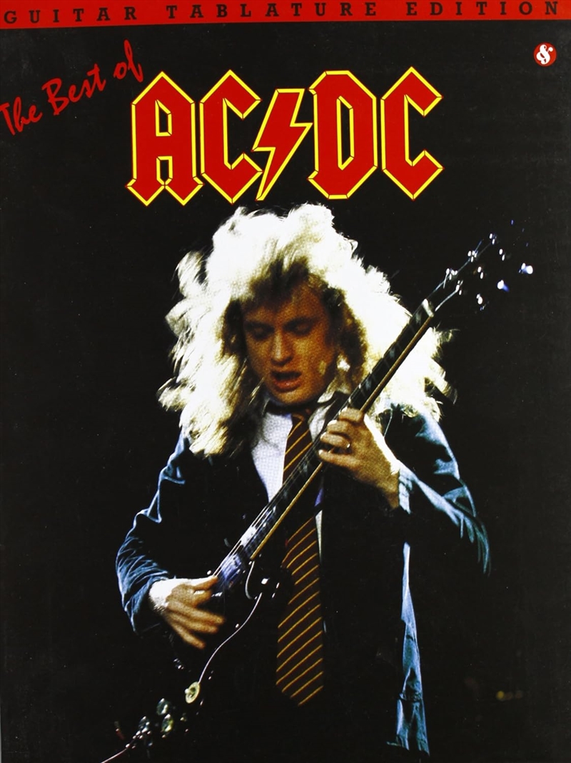 The Best Of Ac/Dc/Product Detail/Media