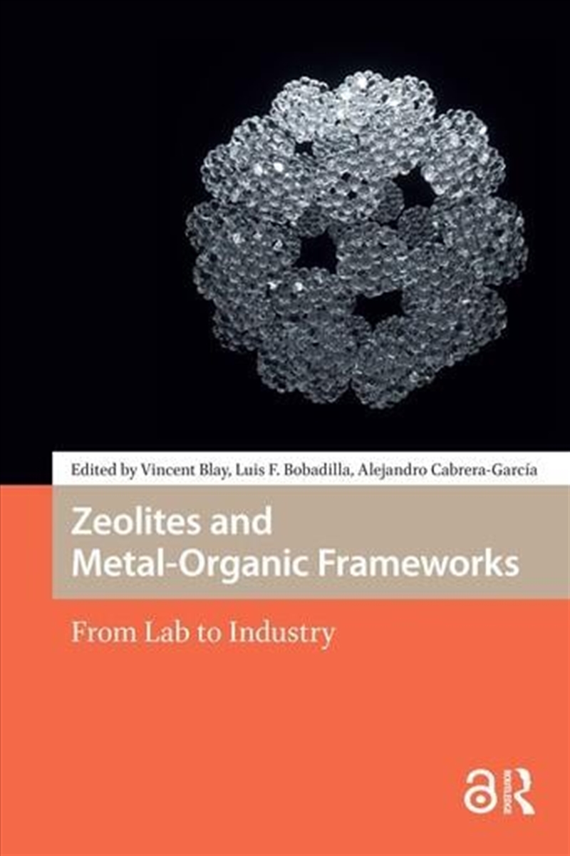 Zeolites And Metal-Organic Frameworks : From Lab To Industry/Product Detail/Reading
