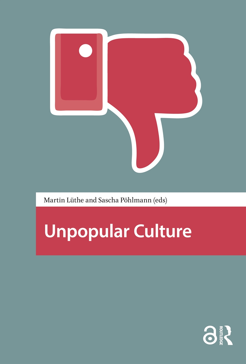 Unpopular Culture/Product Detail/Society & Culture