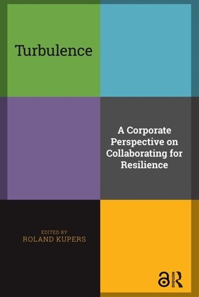 Turbulence : A Corporate Perspective On Collaborating For Resilience/Product Detail/Business Leadership & Management