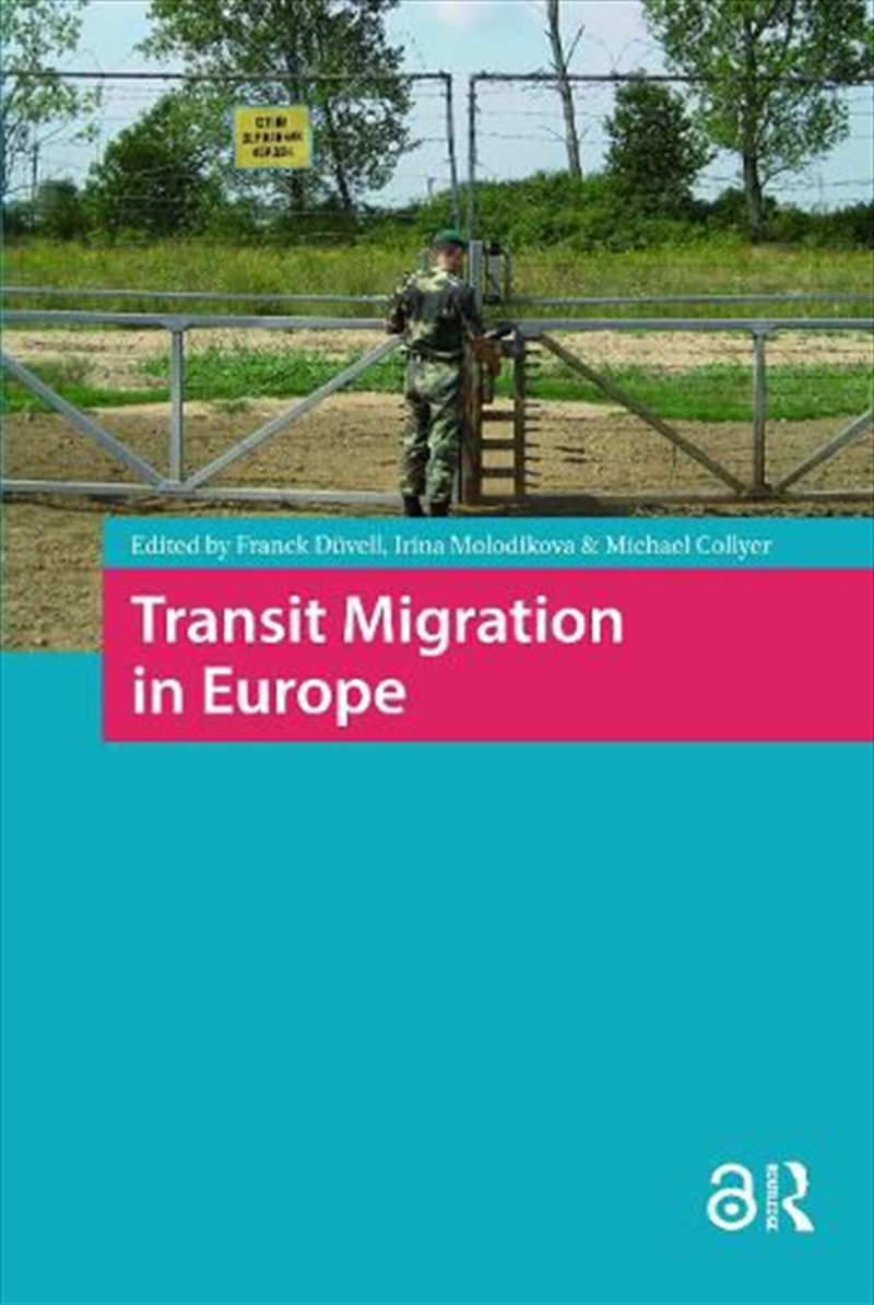 Transit Migration In Europe/Product Detail/Society & Culture