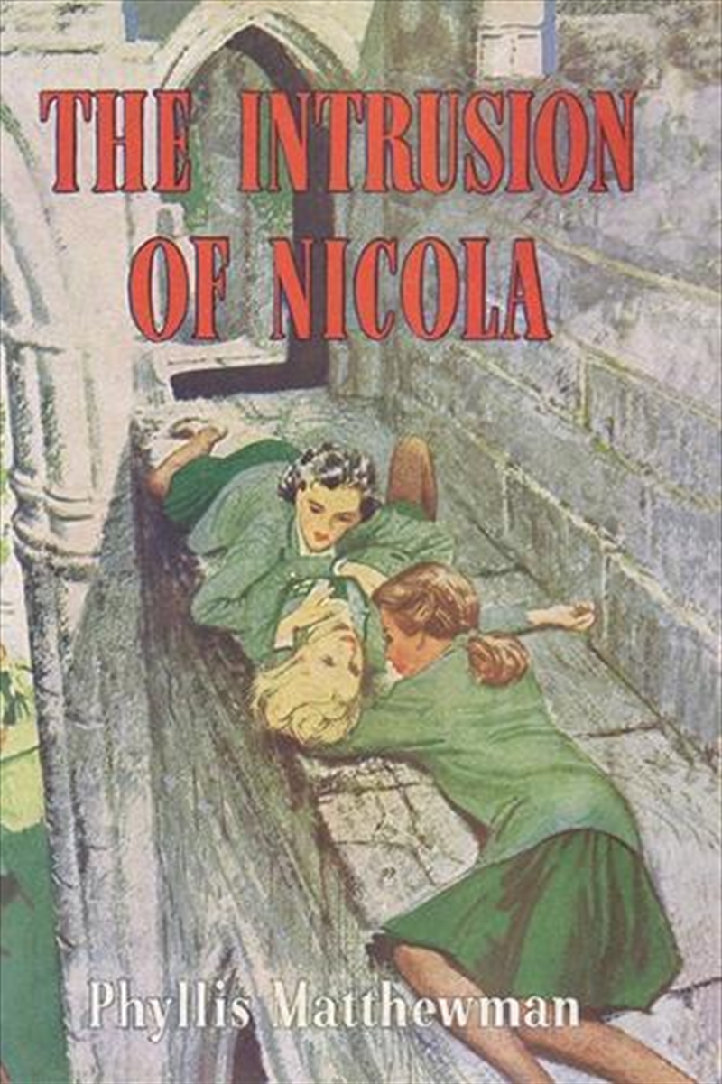The Intrusion Of Nicola/Product Detail/General Fiction Books
