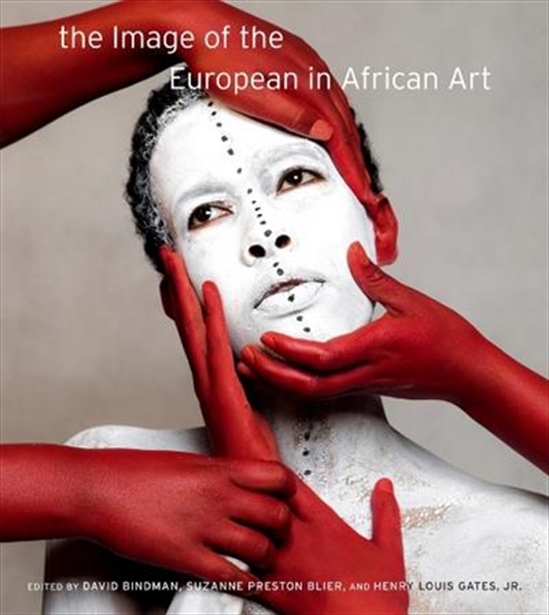 The Image Of The European In African Art/Product Detail/Art