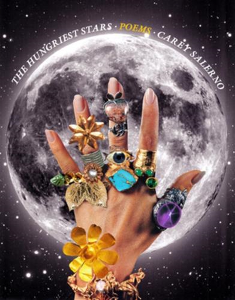 The Hungriest Stars : Poems/Product Detail/Literature & Poetry