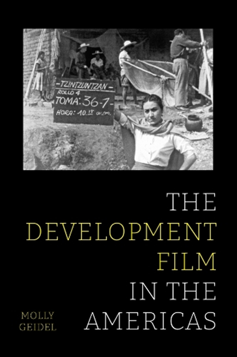 The Development Film In The Americas/Product Detail/Media