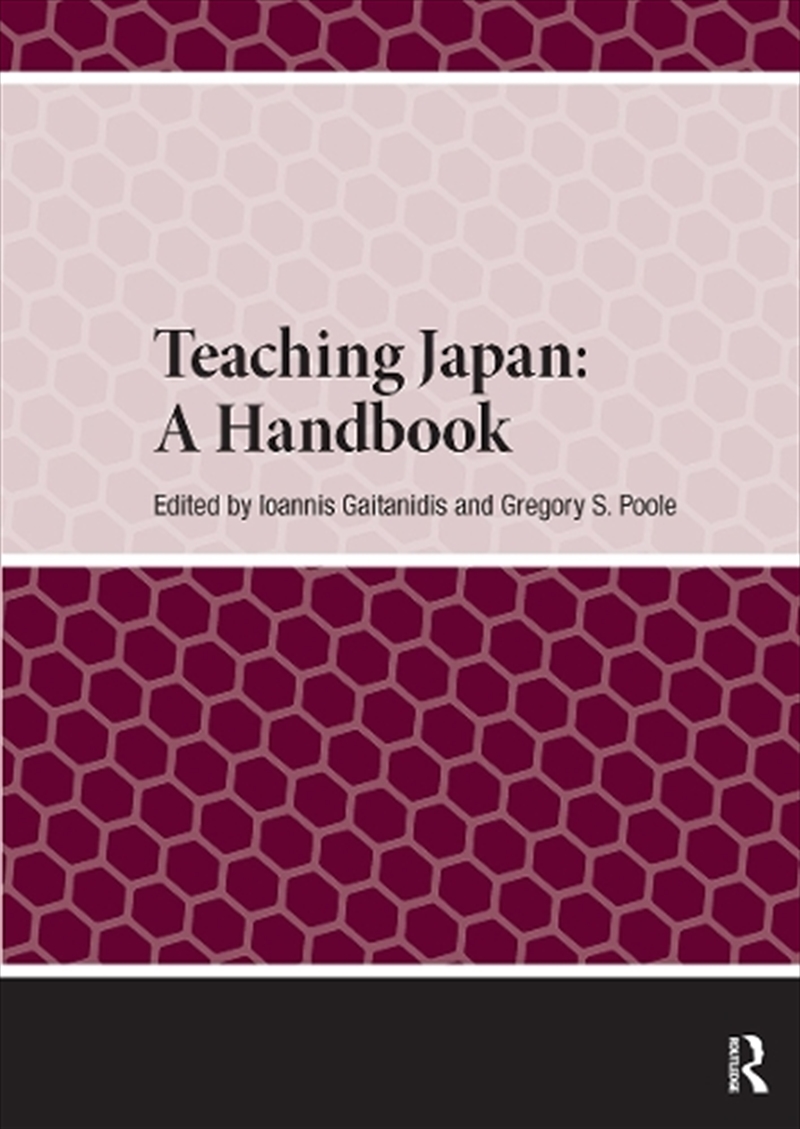 Teaching Japan: A Handbook/Product Detail/History