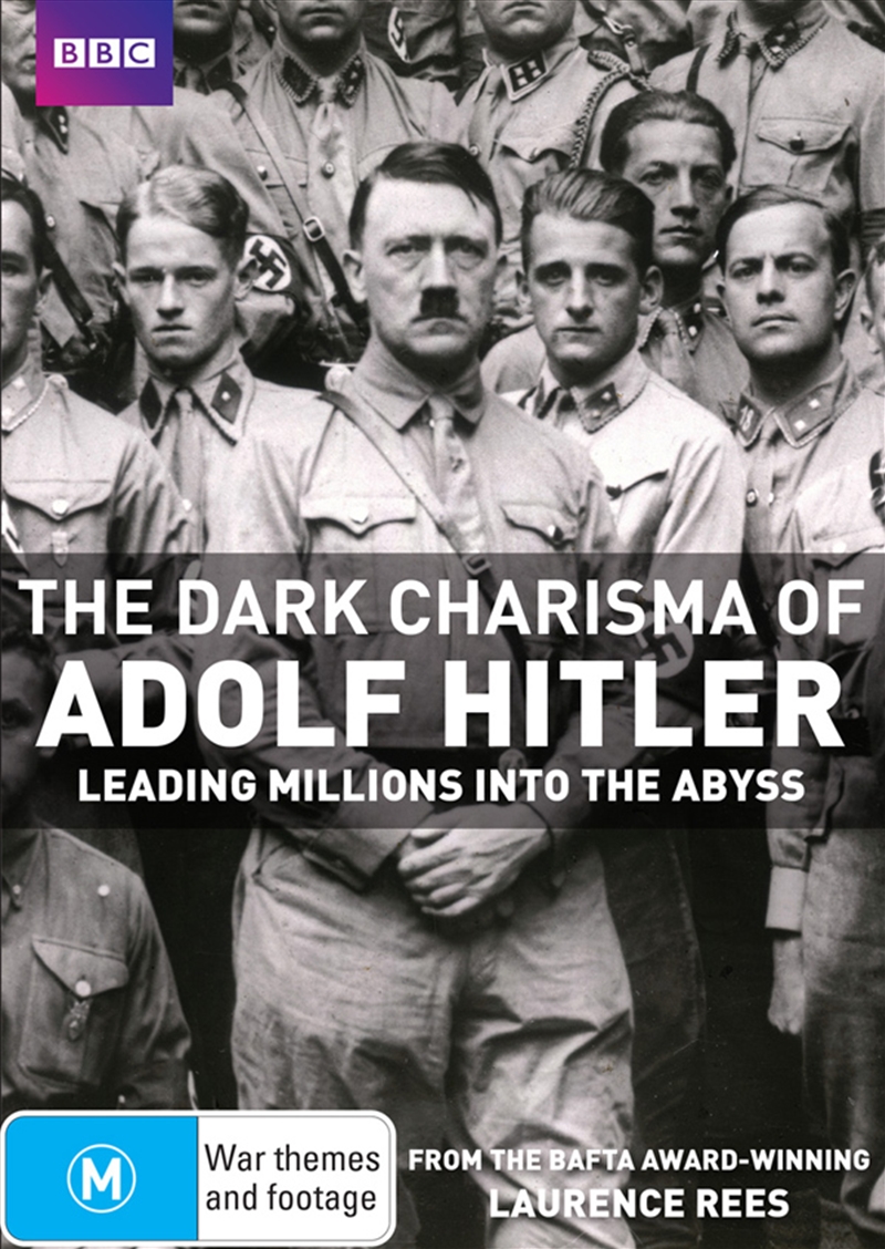 Dark Charisma Of Adolf Hitler/Product Detail/ABC/BBC