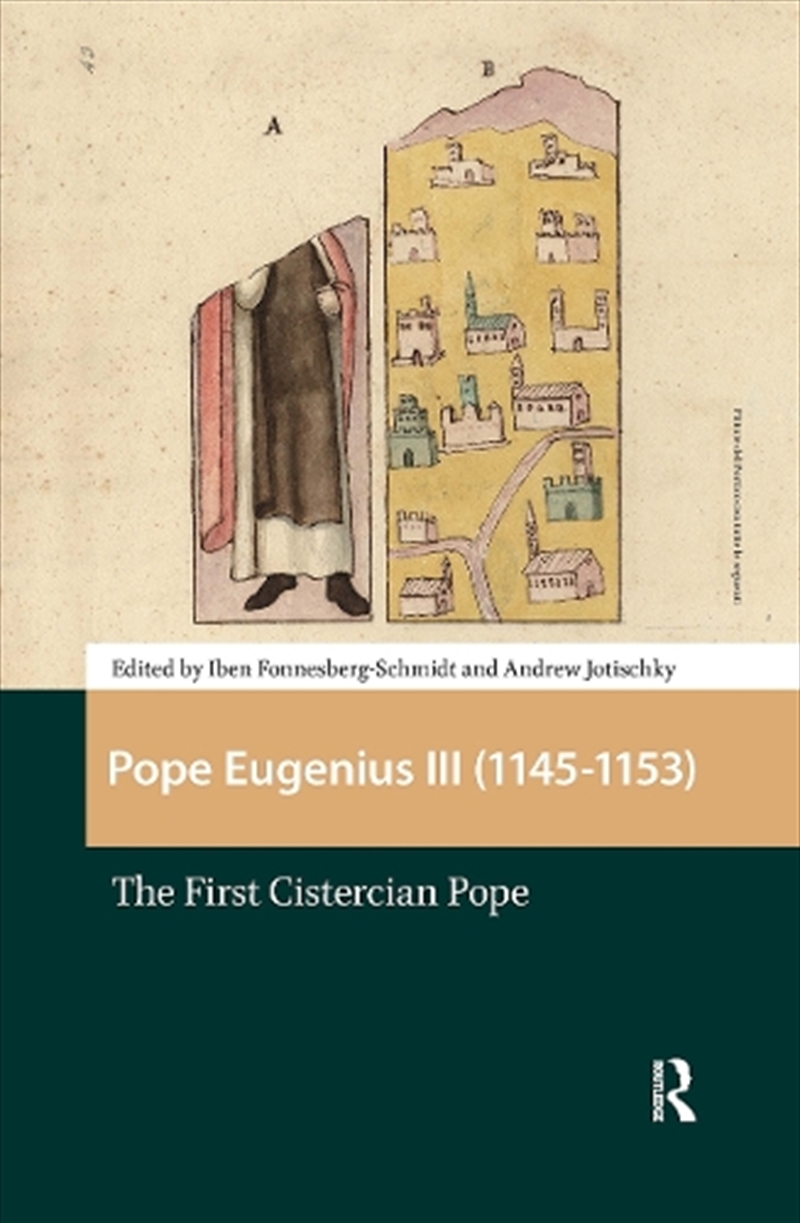 Pope Eugenius Iii (1145-1153) : The First Cistercian Pope/Product Detail/Religion & Beliefs