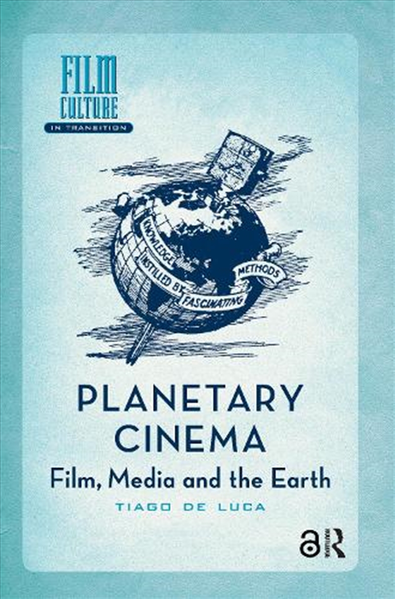 Planetary Cinema : Film, Media And The Earth/Product Detail/Society & Culture