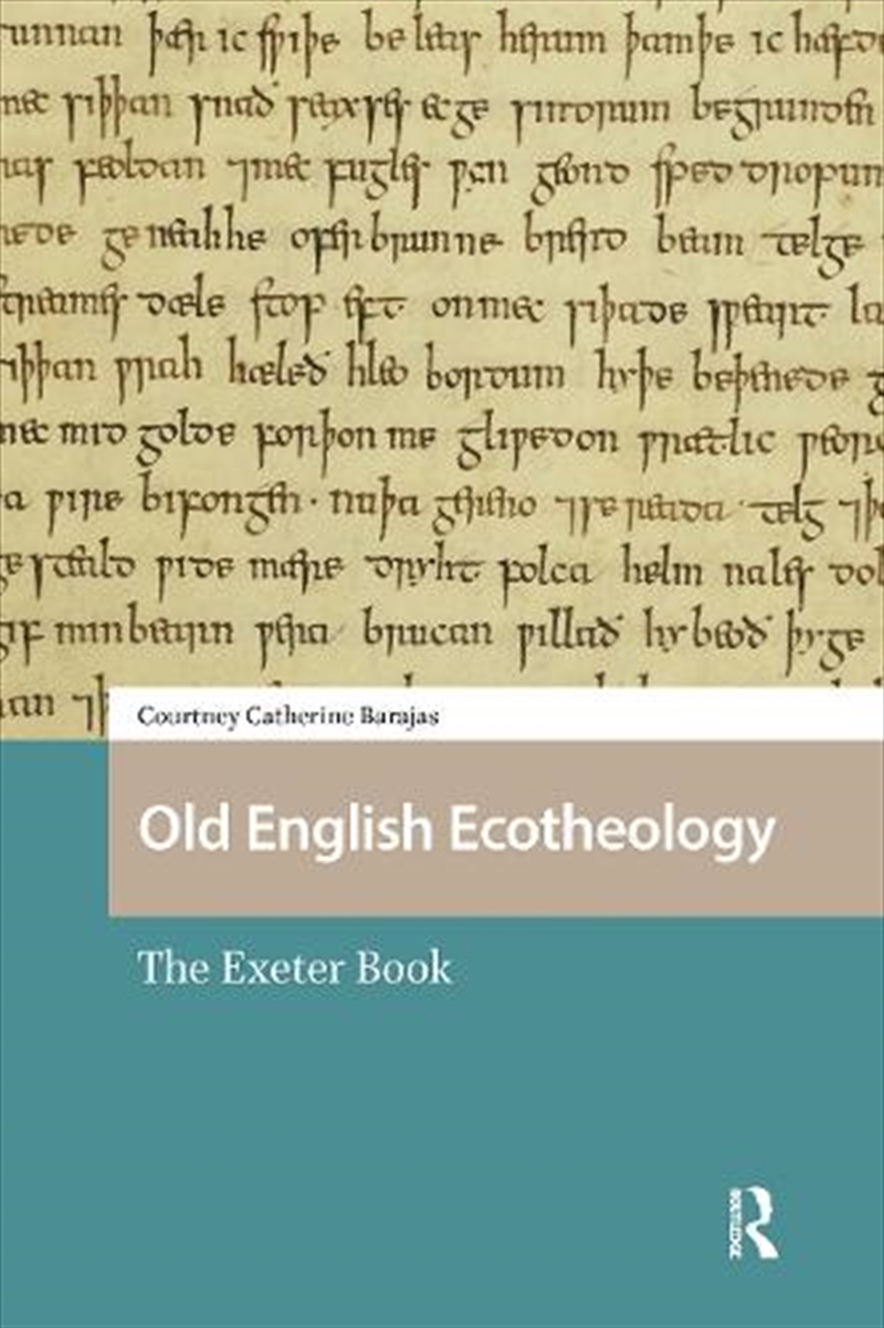 Old English Ecotheology : The Exeter Book/Product Detail/Society & Culture
