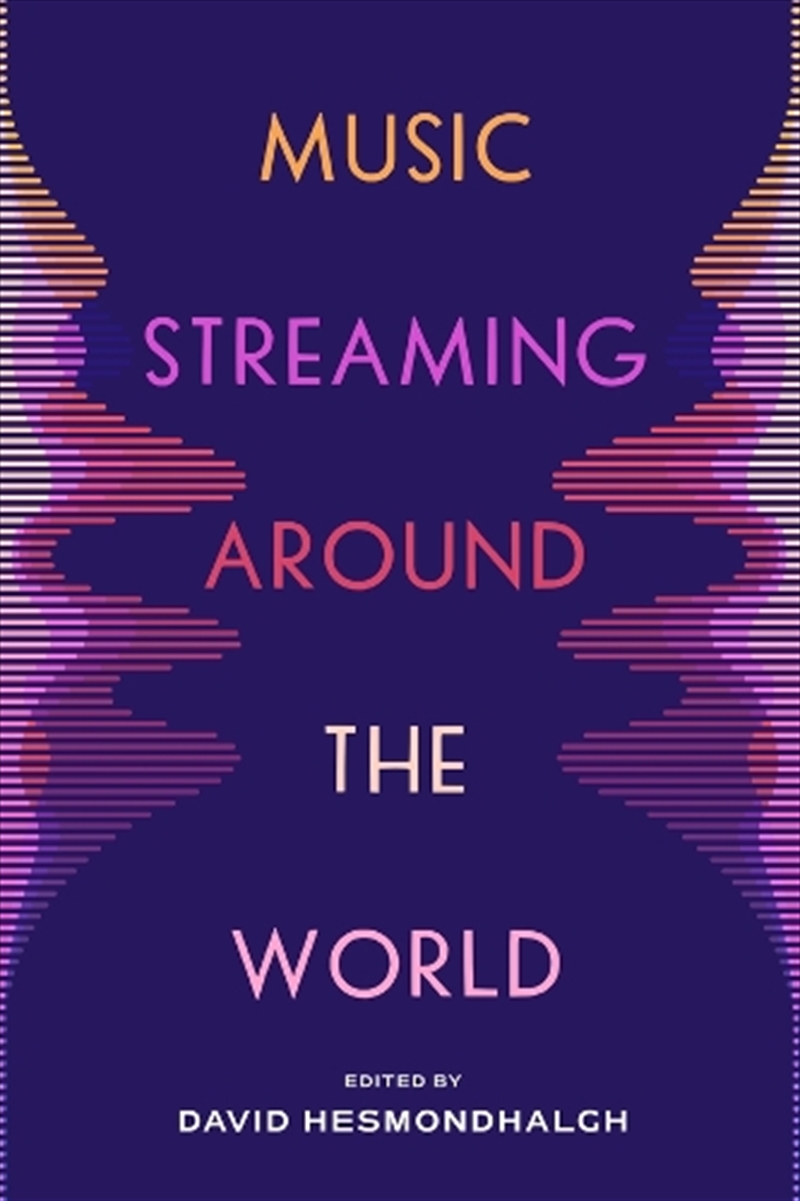 Music Streaming Around The World/Product Detail/Media