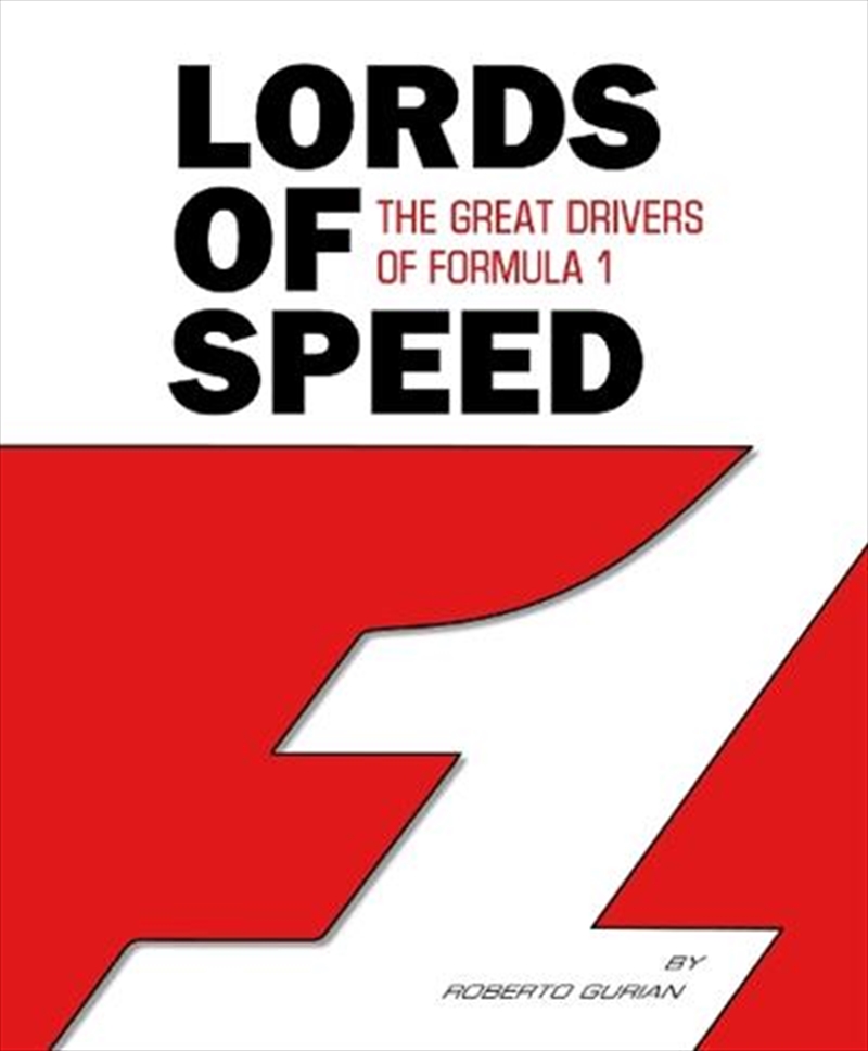 Lords Of Speed : The Great Drivers Of Formula 1/Product Detail/Sport & Recreation