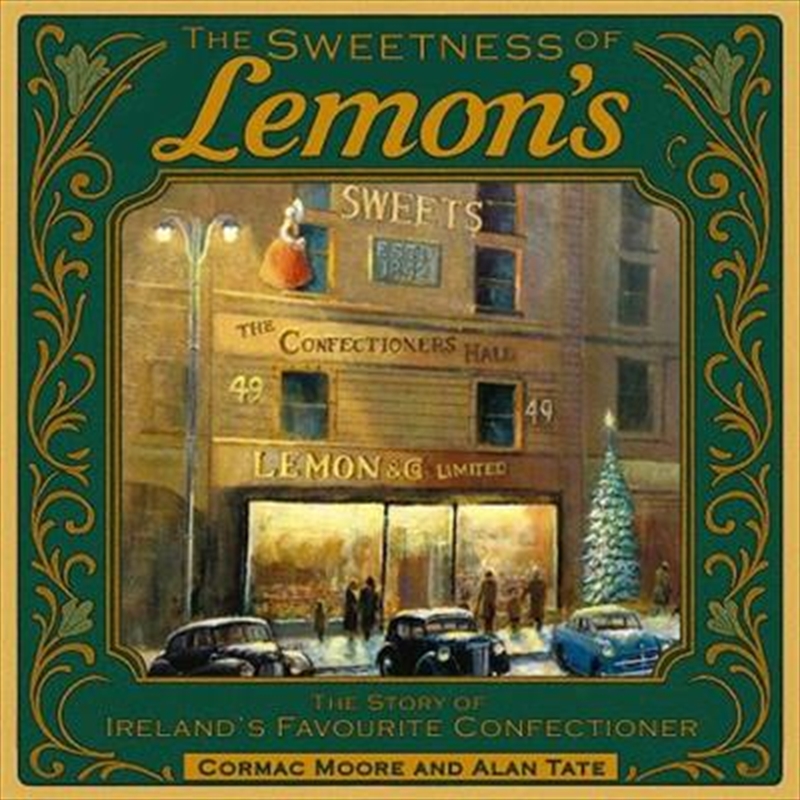 Lemon'S Pure Sweets : A History/Product Detail/History