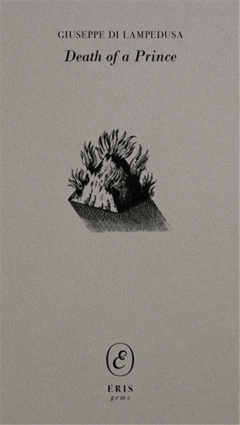 Death Of A Prince/Product Detail/Literature & Poetry