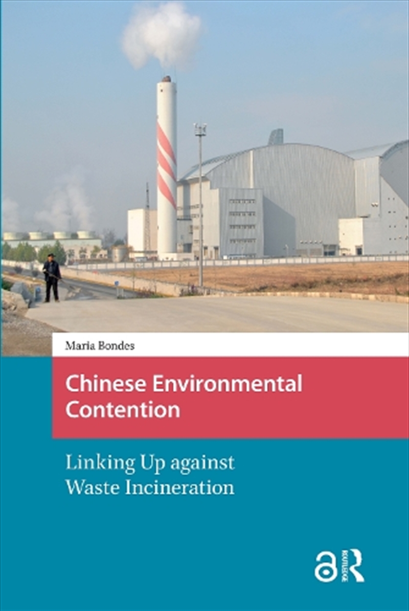 Chinese Environmental Contention : Linking Up Against Waste Incineration/Product Detail/Animals & Nature