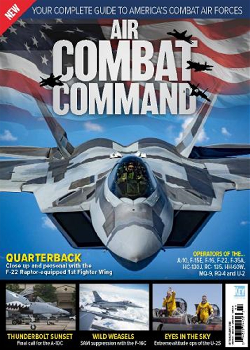 Air Combat Command/Product Detail/History