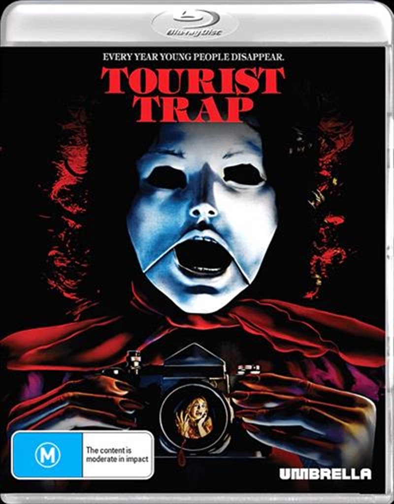 Tourist Trap - Limited Edition/Product Detail/Horror